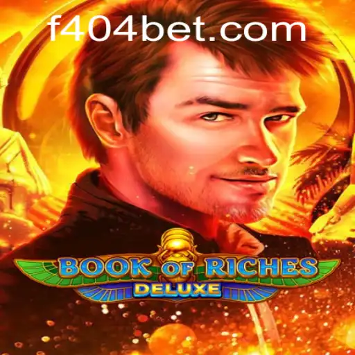 Explorando o Mundo de Aventura em Book of Riches Deluxe com 404bet