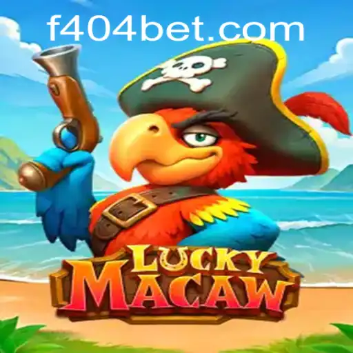 Descubra LuckyMacaw: O Jogo de Casino que Está Conquistando o Mundo